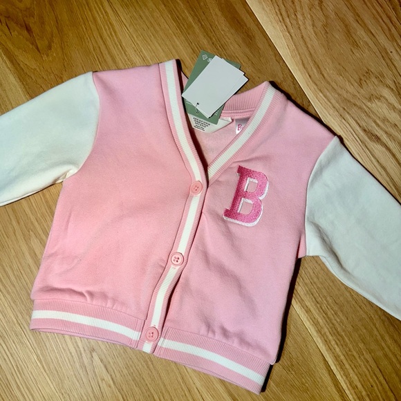 BARBIE Varsity Sweater - Picture 6 of 6
